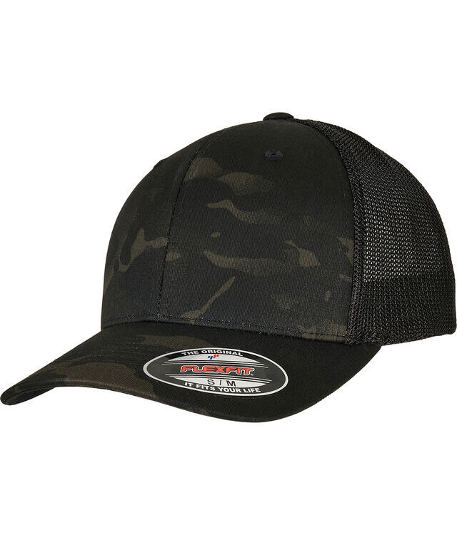 MultiCam® trucker mesh cap (6511MC)