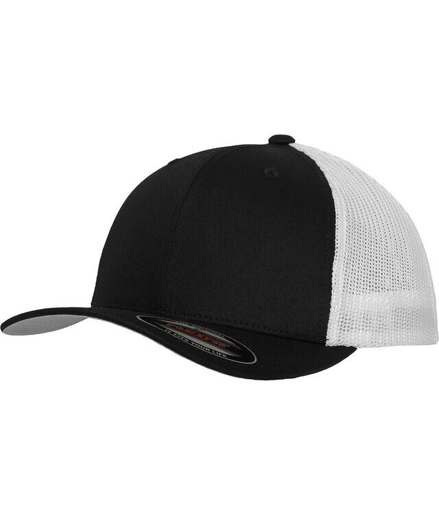 Flexfit trucker mesh 2-tone (6511T)